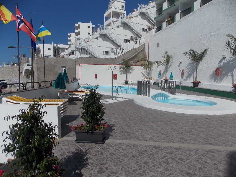 Montebello Apartamentos Puerto Rico  Bagian luar foto